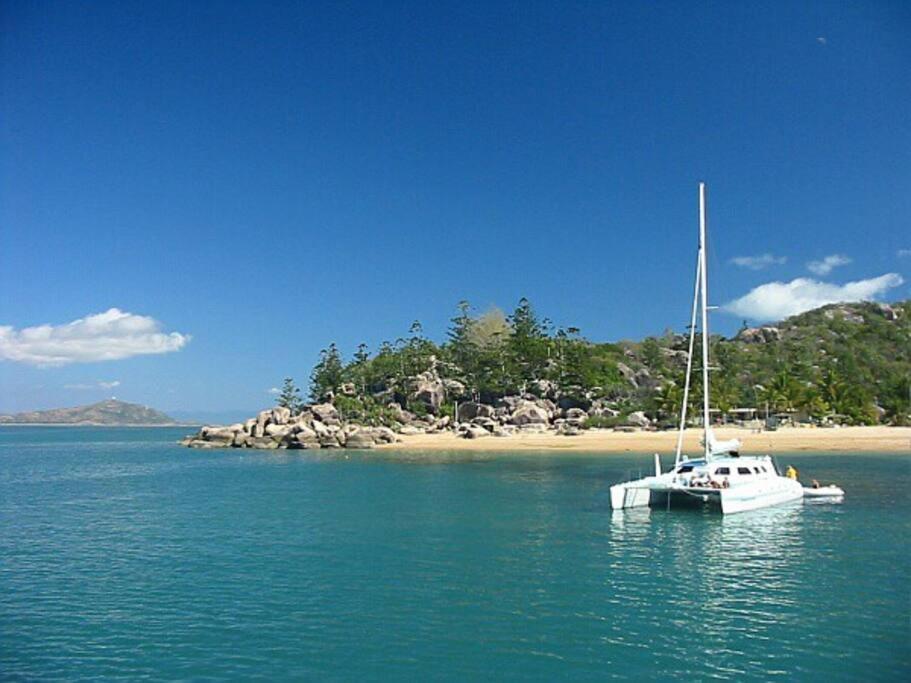 Serenity Picnic Bay Екстер'єр фото